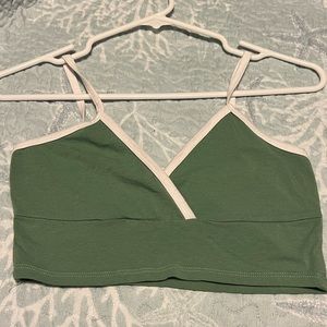 Cute Cropped Tank Tops